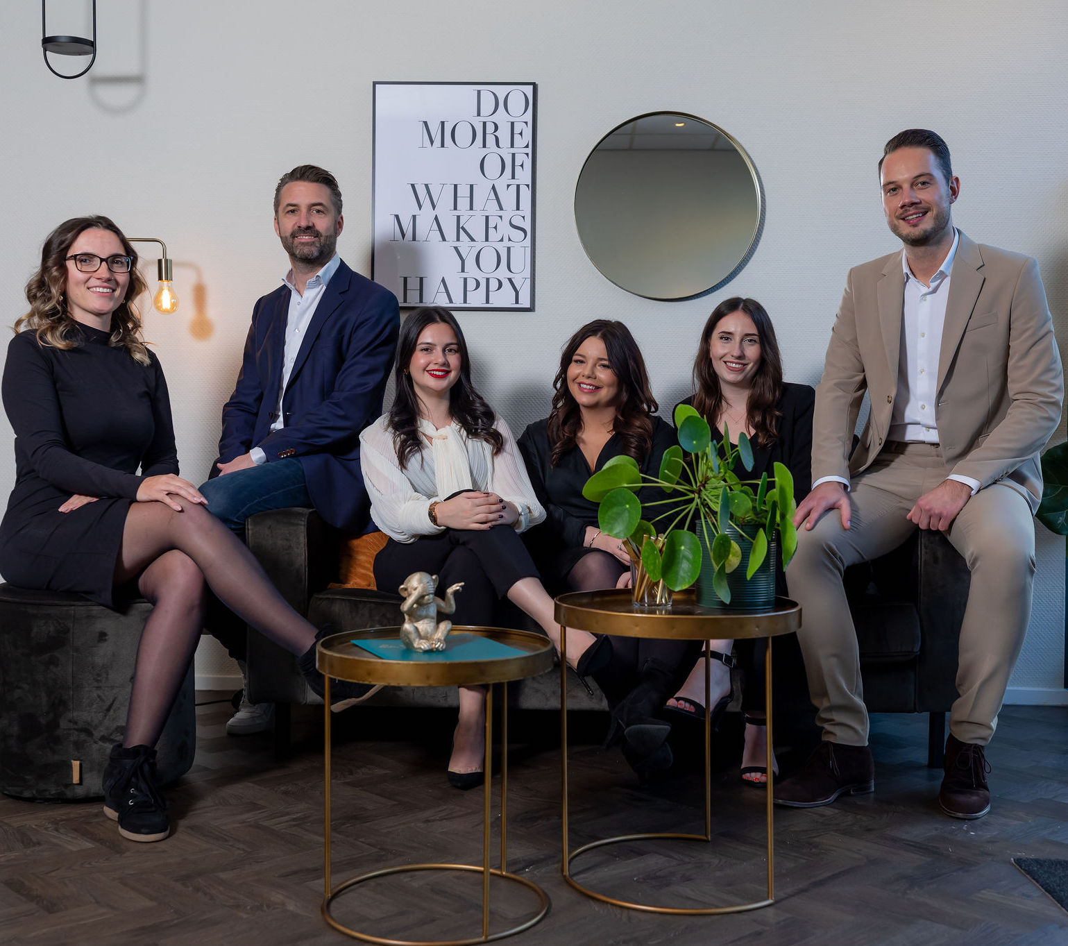 Homepage - meet the family