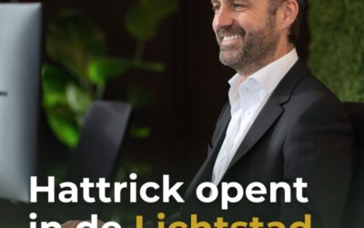 Hattrick Uitzendbureau opent haar deuren in de Lichtstad! #2
